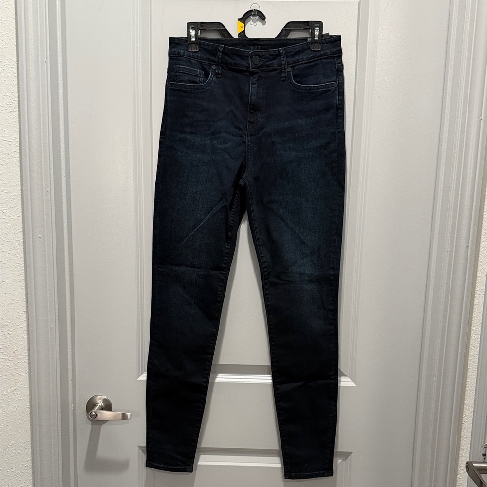 Kut from the Kloth High Rise Toothpick Skinny Jeans | Sz 8